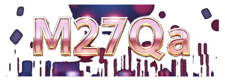 m27qa logo